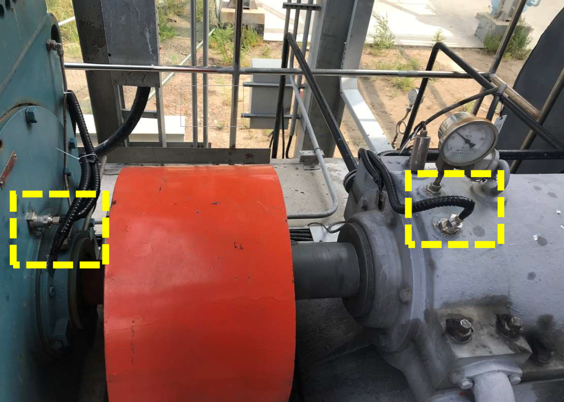 振動傳感器應用于化工行業風機與電機的振動監測